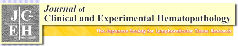 Journal of Clinical and Experimental Hematopathology